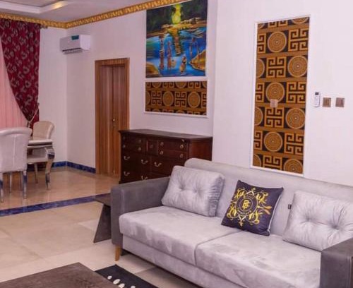 Gudu Apartamento | Blossom Comfort Residence