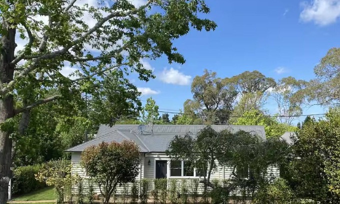 Burradoo Cabaña | Blossom Cottage