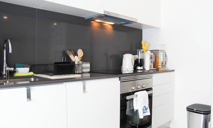 Ponta Delgada Apartamento | Blossom Cozy Home