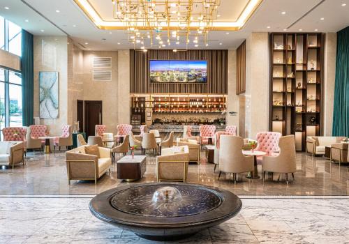 Texas Medical Center Hotel | Blossom Hotel Houston