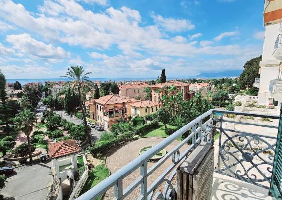 Bordighera Apartamento | Blu Apartment Bordighera