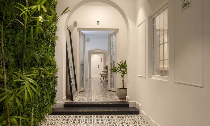 Leuro Hotel | Blu Hotel Boutique