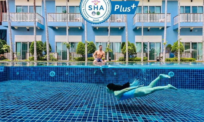 Nong Kae Hotel | Blu Marine Hua Hin Resort and Villas