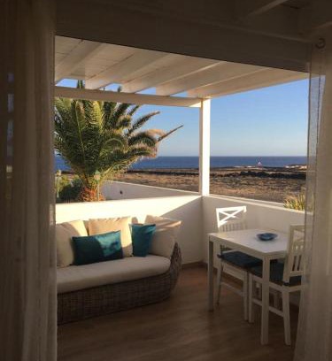 Guatiza Casa | Blu Oceano