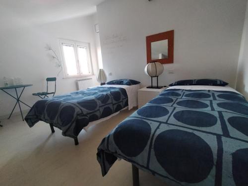 San Giovanni Teatino Apartamento | BluBed Montagna - Doppia con Bagno