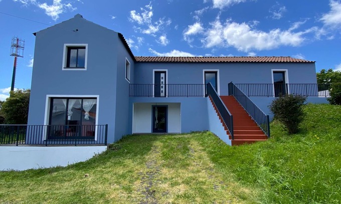 Sao Joao Apartamento | Blue Almance - T2 Apartment