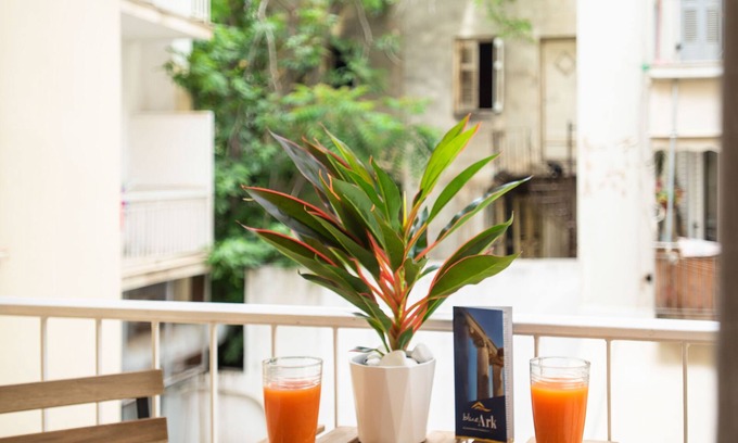 Koukaki Apartamento | Blue Ark Comfort near Acropolis