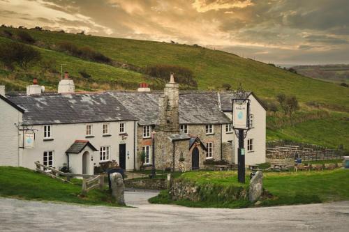 Lynmouth Casa | Blue Ball Inn