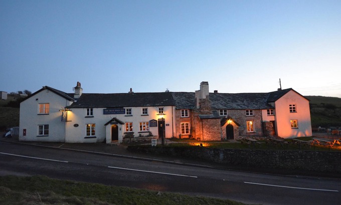 Lynmouth Hotel | Blue Ball Inn