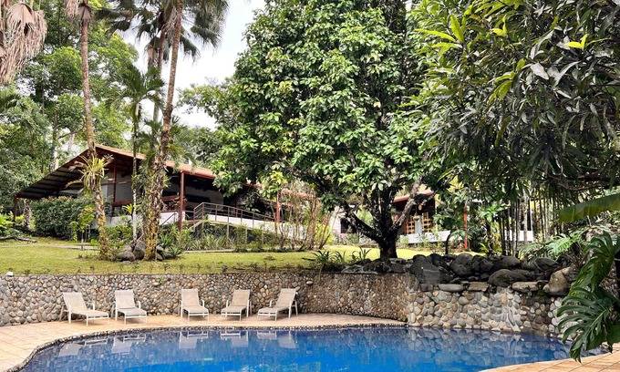 Quepos Cabaña | Blue Banyan Inn