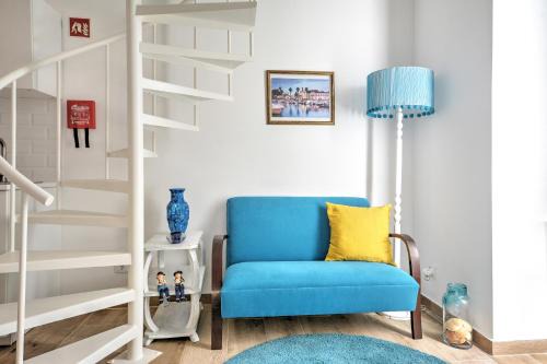 Sao Pedro Apartamento | Blue Barqueta Studio