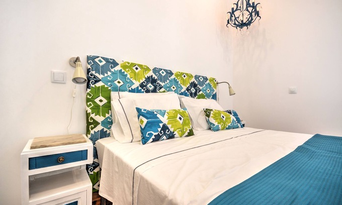 Sao Pedro Apartamento | Blue Barqueta Studio