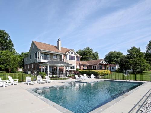 Stevensville Casa | Blue Bay Haven