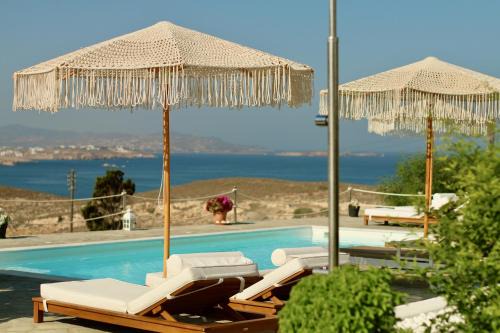 Krotiri Casa | Blue Bay Heliolithos