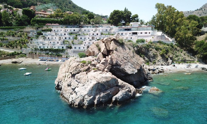 Cefalu Hotel | Blue Bay