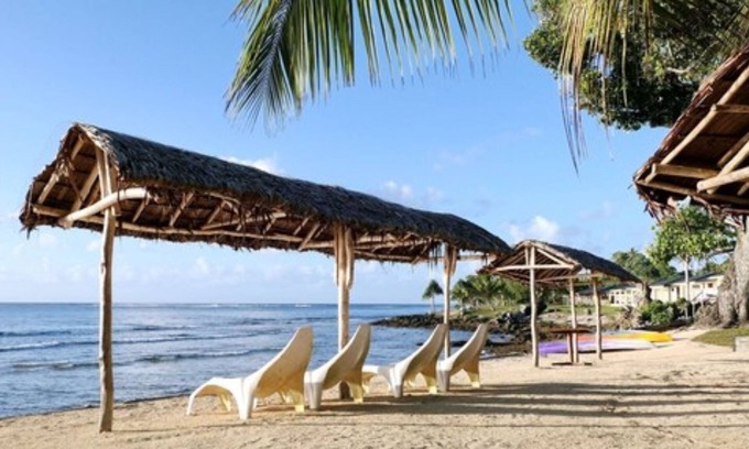 Mele Hotel | Blue Bay Resort