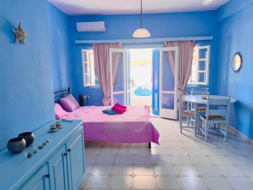Milatos Beach Apartamento | BLUE Beach House