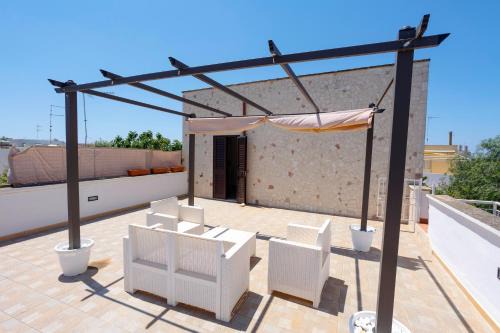 Santa Maria al Bagno Casa | Blue Beach - New House near Sea