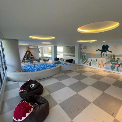 Monte Castelo Apartamento | Blue beach residence