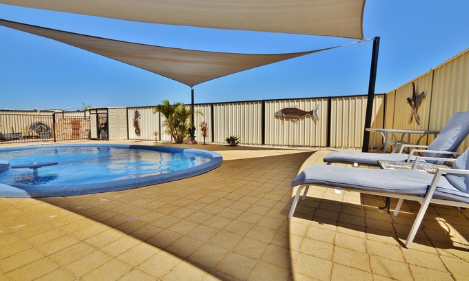 Kalbarri Casa | Ralphys Ocean Retreat - Kalbarri, WA