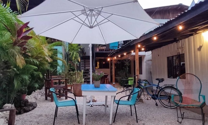 Sámara Cabina | Blue Bike Hostel