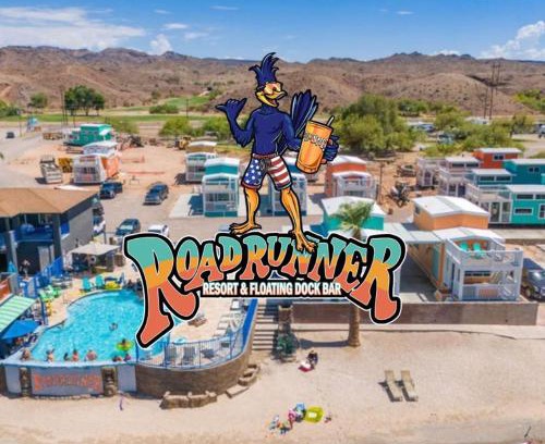 Parker Strip Casa | Blue Bliss at Roadrunner Resort