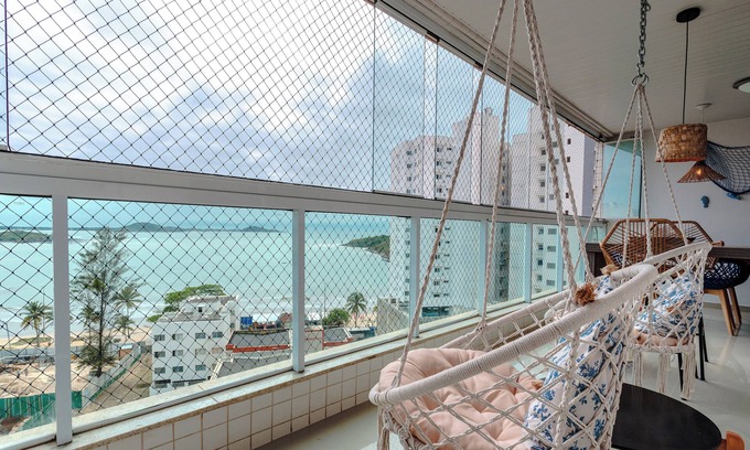 Praia do Morro Apartamento | Blue Mar Apartment