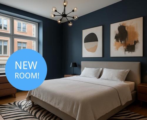 Aalborg Midtby Cama Y Desayuno | Blue Brook Lounges
