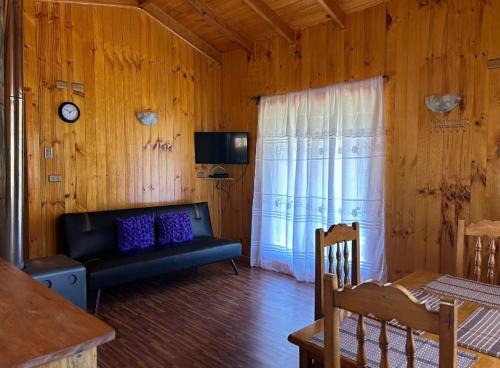 Quellon Apartamento | Blue Cabin - La Herradura