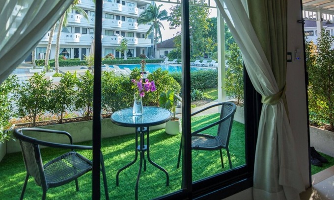 Phuket Hotel | Blue Carina Hotel