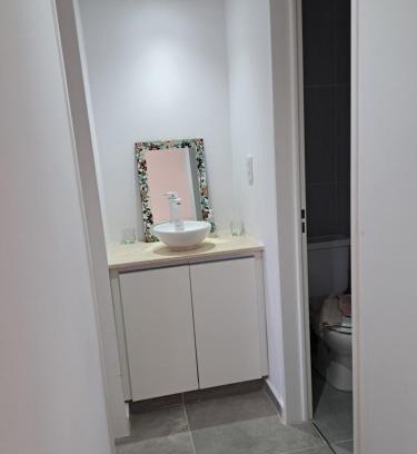Bahía Blanca Apartamento | Blue caronti