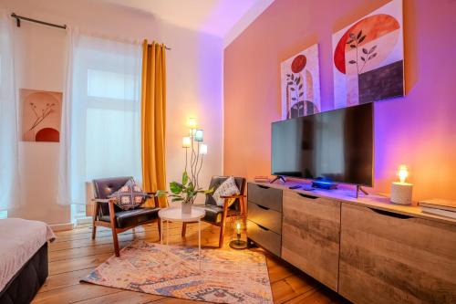 Lichtenberg Apartamento | Blue Chili 14 - Nice Flat Central Wifi in Berlin Lichtenberg