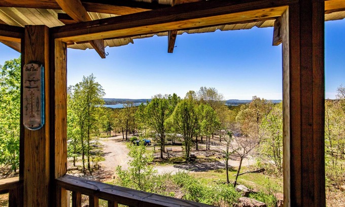 Edgemont Cabina | Blue Clouds Resort Lodge