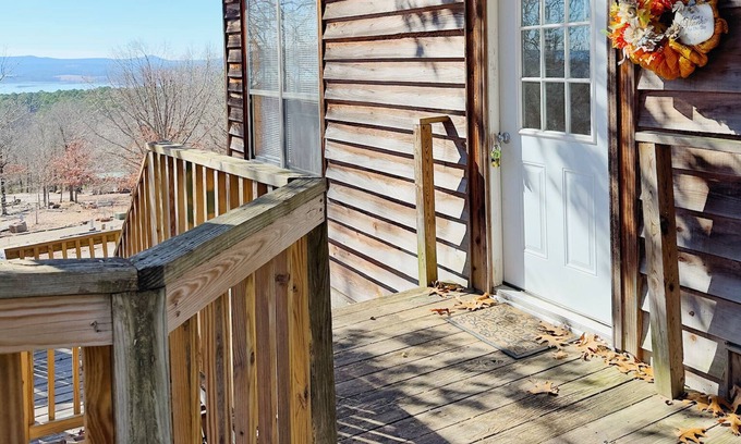 Edgemont Cabina | Blue Clouds RV & Cabins Resort
