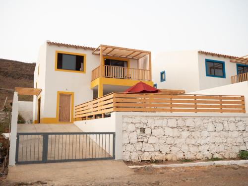 Cidade Velha Casa | Blue Coast Villas - Villa 6