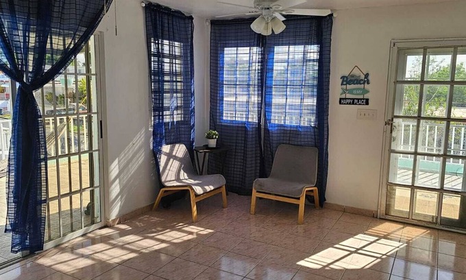 Pajaros Apartamento | Blue Coral Bayamón Peaceful place in the City, Family and pet friendly