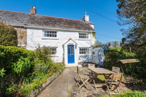 Feock Casa | Blue Cottage - 3 bedroom cottage in Feock