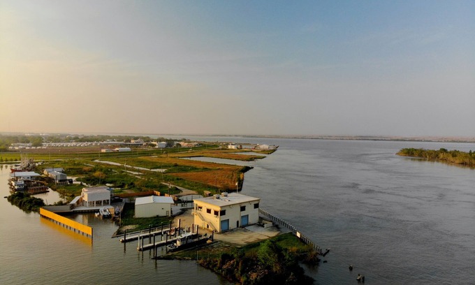 Venice Casa | BLUE CRAB LODGE A (WATERFRONT)