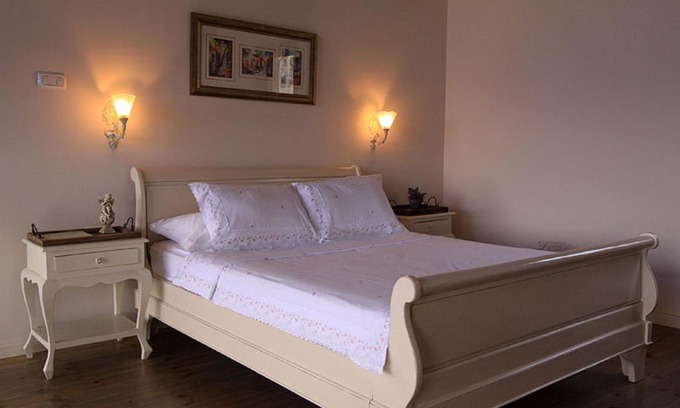 Rosh Pinna Cabina | Blue&Cream Chalets