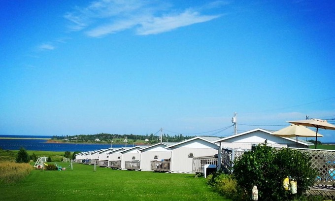 Rusticoville Complejo | Blue Crest Cottages