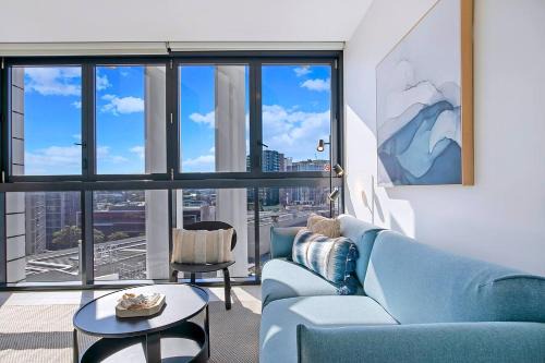 Fortitude Valley Apartamento | Blue Crush - Resort-style Chic near CBD