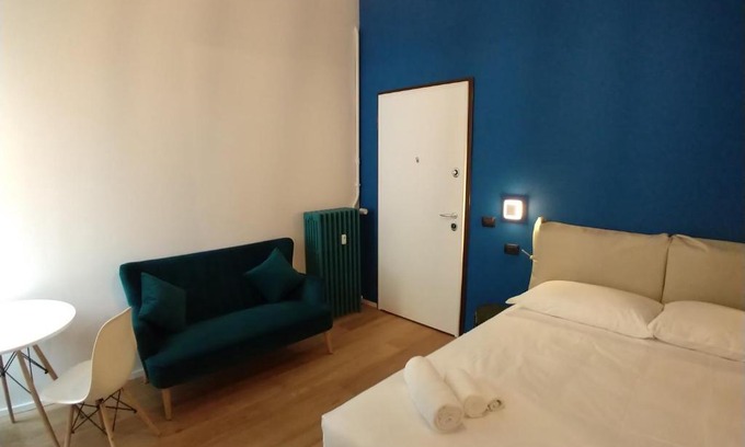 La Fontana Apartamento | Blue Design Suite