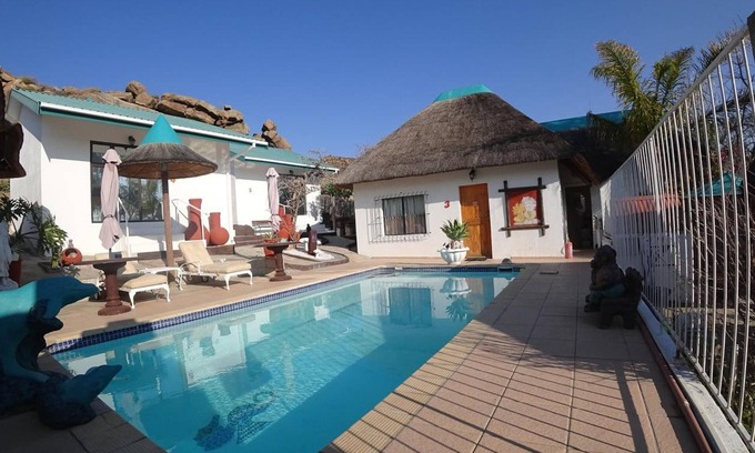 Springbok Casa | Blue Diamond Lodge