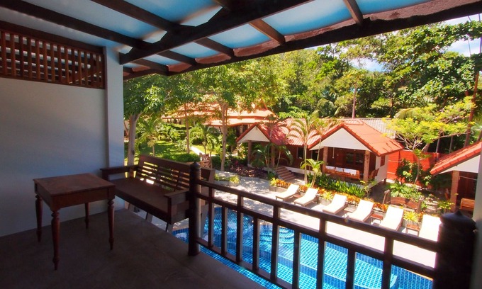 Koh Tao Complejo | Blue Diamond Resort