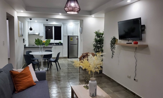 Santiago de los Caballeros Apartamento | Blue Mountain View