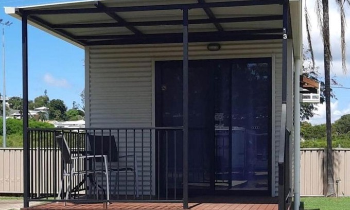 Yeppoon Apartamento | Blue Dolphin Caravan Park Yeppoon