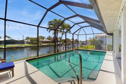 Punta Gorda Casa | Blue Dolphin
