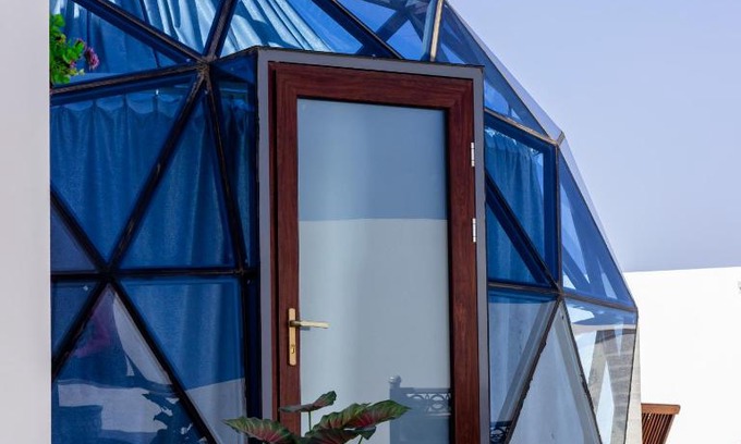 Bidiya Casa | Blue Dome Chalet شاليه القبة الزرقاء