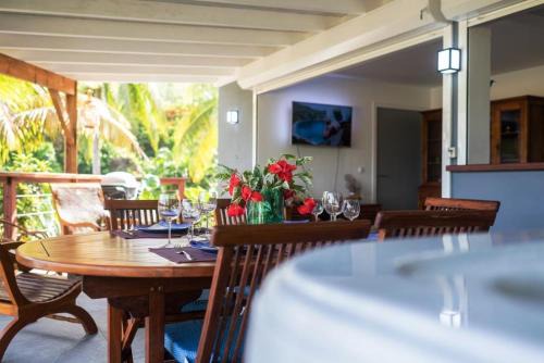 Trois-Ilets Apartamento | BLUE DREAM SPA