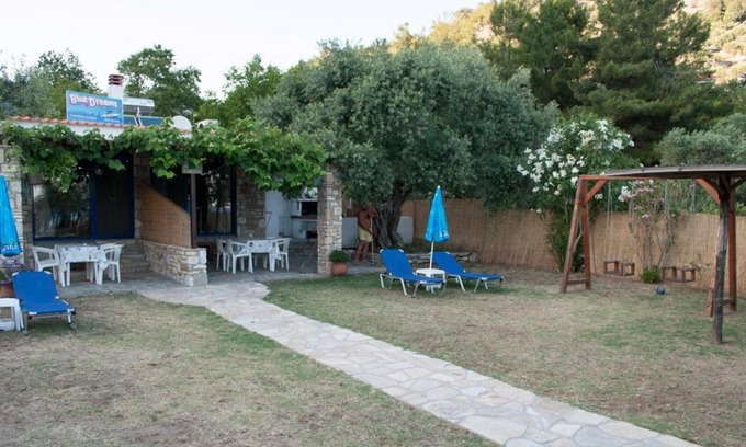 Thasos Casa | Blue Dreams Thimonia